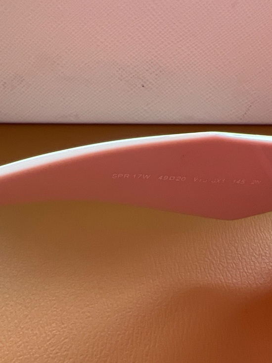 Prada SPR17W sunglasses